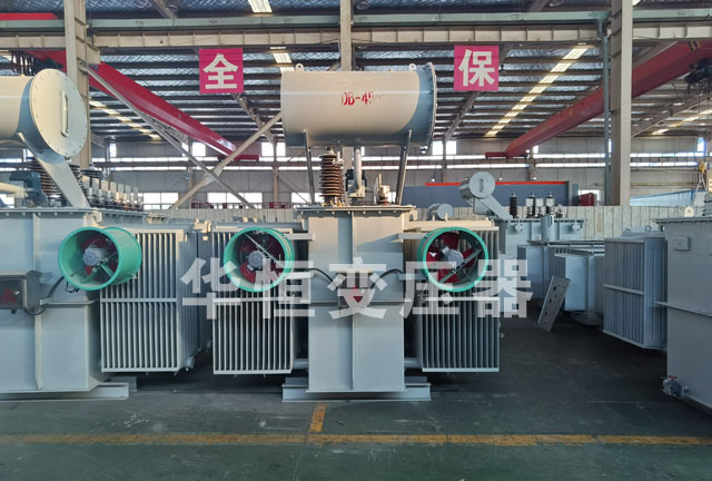 S13-6300/35隰县隰县隰县电力变压器